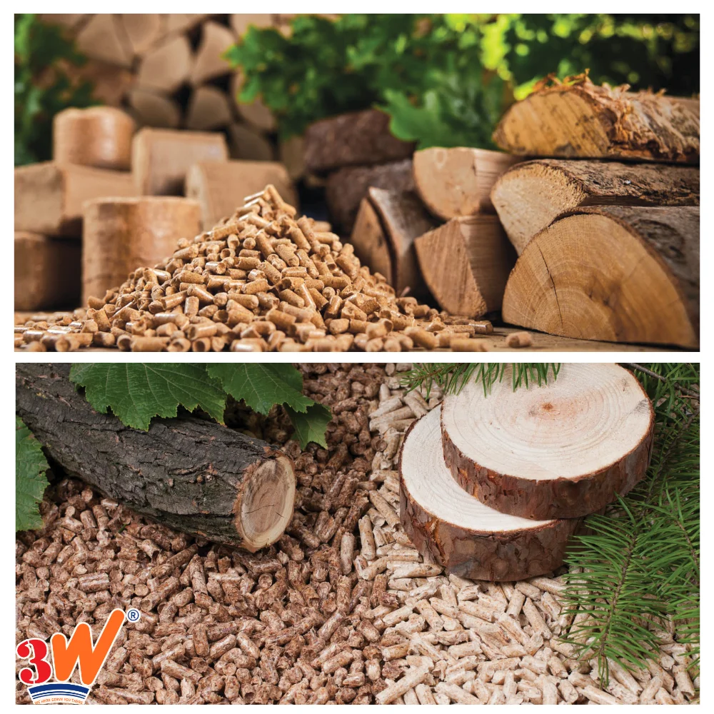 export procedures for wood pellets Vietnam sawdust pellets shipment