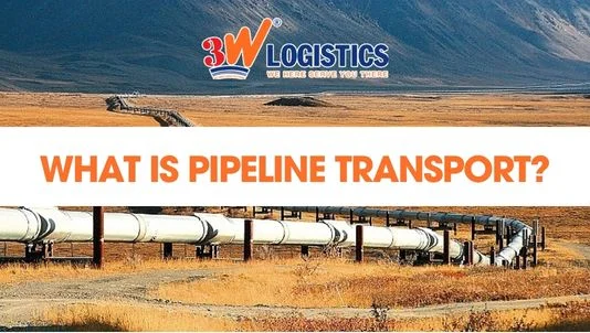 what is pipeline transport