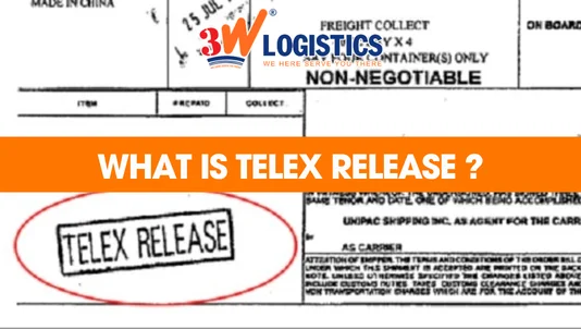 what is telex release