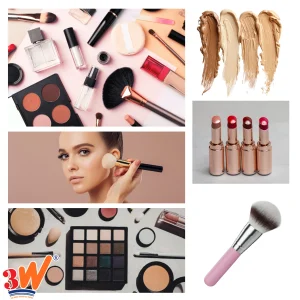 Cosmetics export procedures