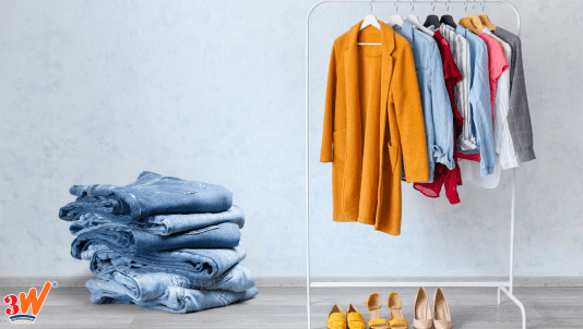 Quy trình thủ tục xuất khẩu quần áo thực tế