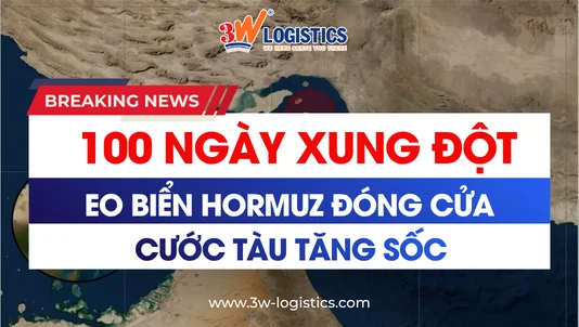 100 ngày xung đột Trung Đông: Eo biển Hormuz đóng cửa...