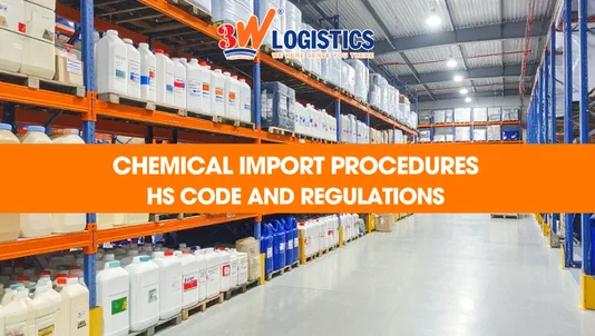 chemical import procedures