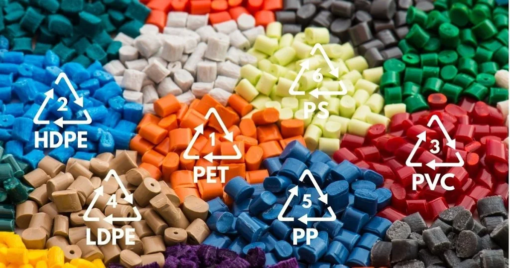 plastic pellets import procedures process