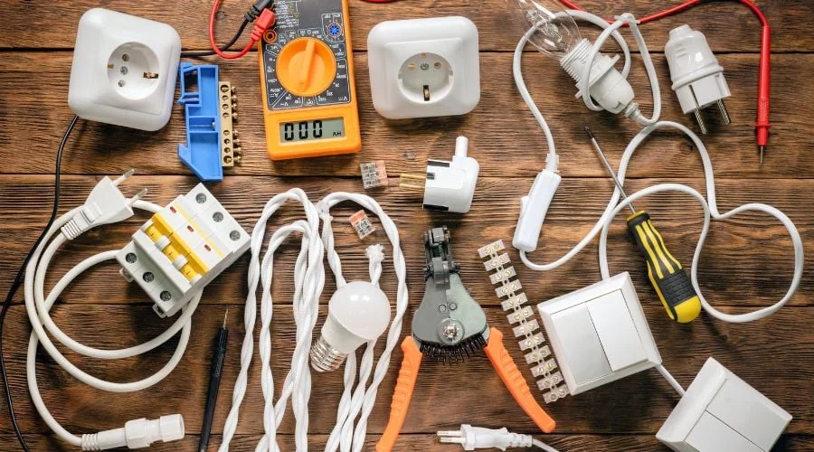 electrical equipment import procedure