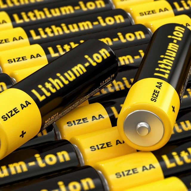 lithium battery import procedures