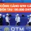Khởi Công Cảng QTM Cái Mép, Đón Tàu 100.000 DWT