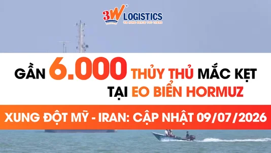 Xung đột Mỹ - Iran: Tàu CMA CGM bị tấn công ở eo biển Hormuz