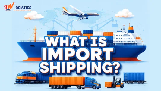 What is Import Shipping?