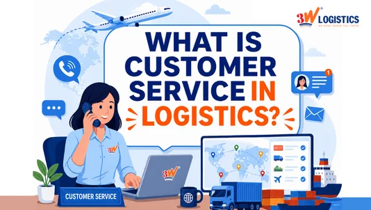 Customer Service in Logistics: Everything You Need to Know