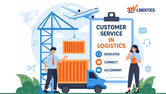 Customer Service in Logistics Job Description
