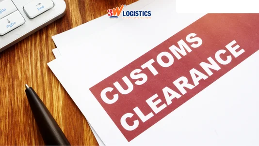 what is customs clearance