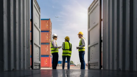 Customs Bonded Warehouse