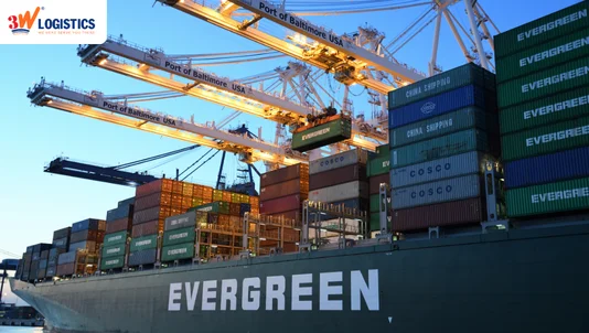 What is rolled cargo?