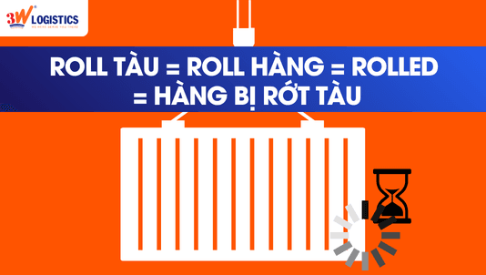 Hàng bị Roll là gì? Nguyên nhân và cách xử lý