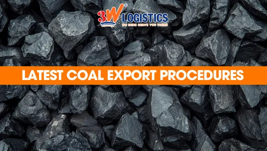coal export procedures