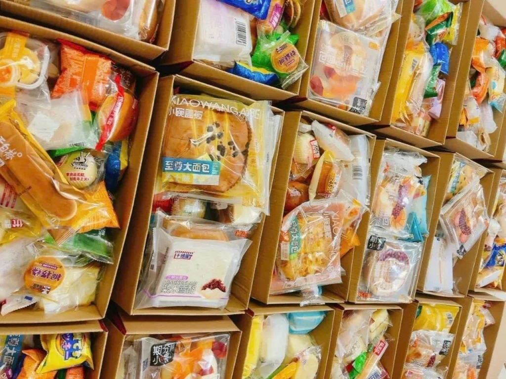 confectionery import procedures