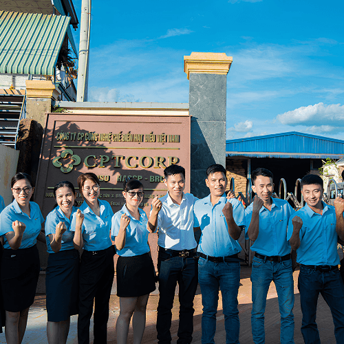Công ty xuất khẩu hạt điều 12