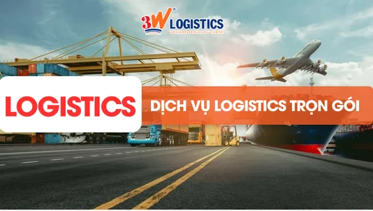 dịch vụ logistics trọn gói