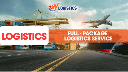 full-package logistics service