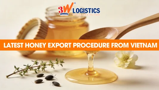 honey export procedures