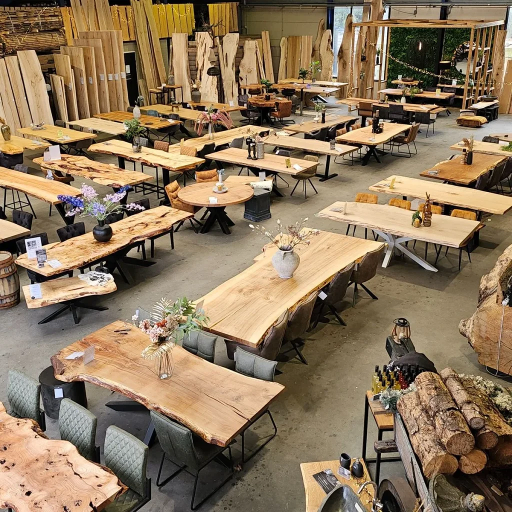wooden furniture import procedure