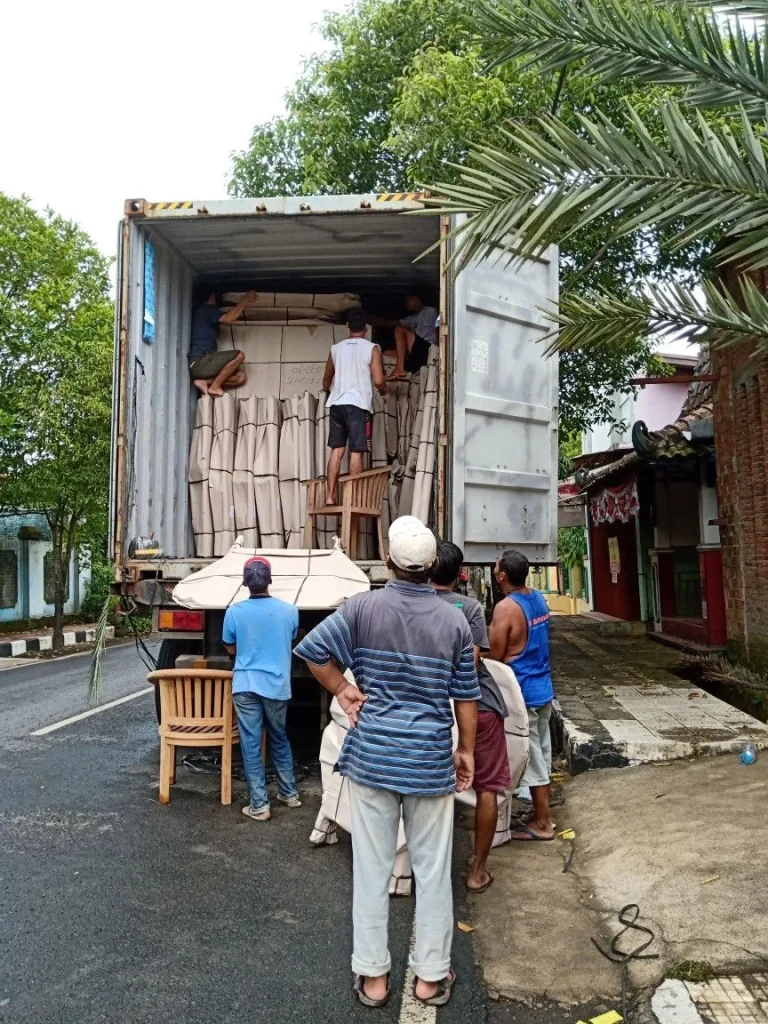 wooden furniture import procedure