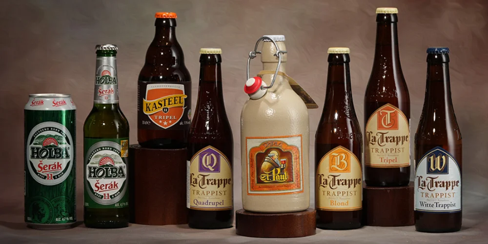 beer import procedure