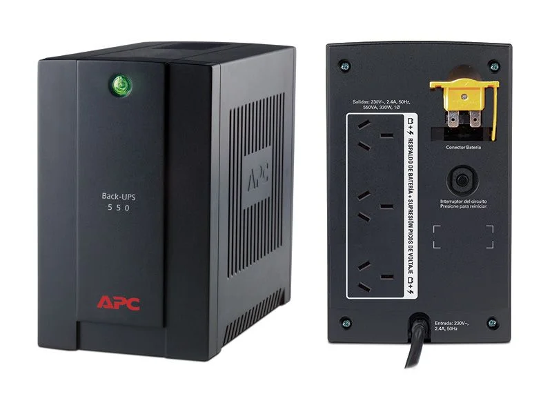 thủ tục nhập khẩu bộ lưu điện UPS