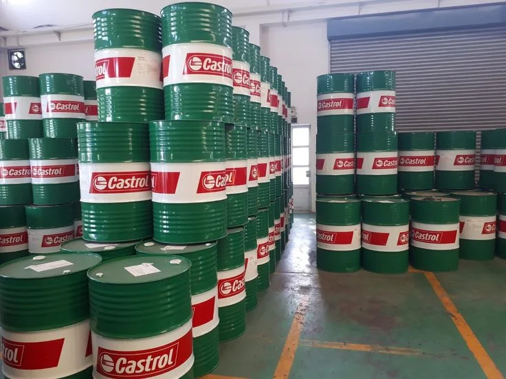 lubricant oil import procedures