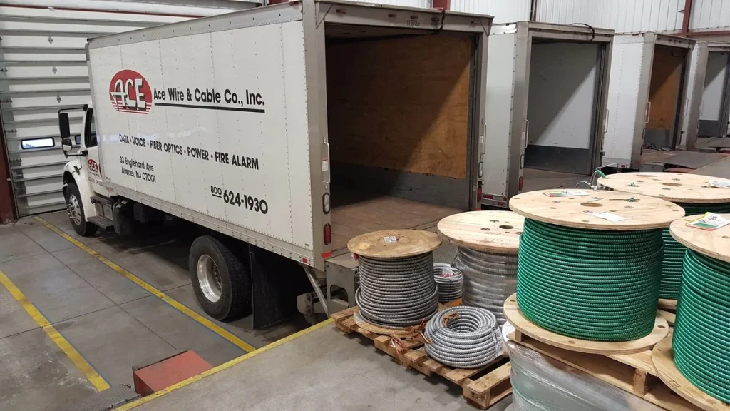 electric cable and wire import procedures