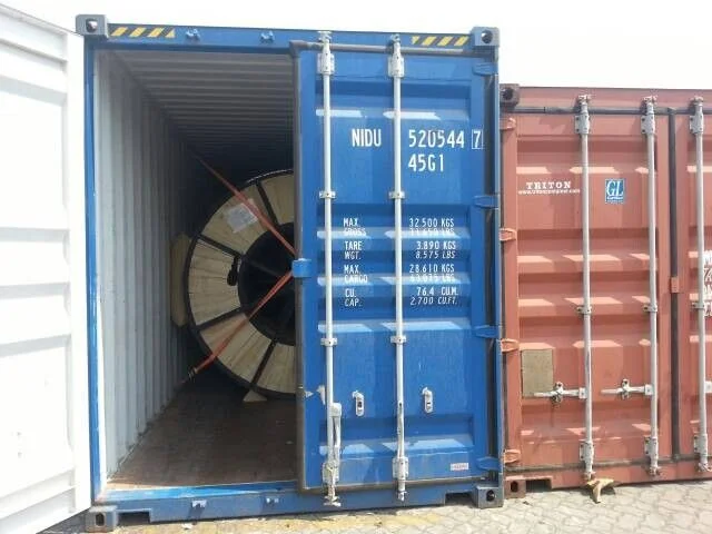 electric cable and wire import procedures