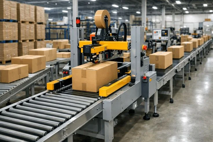 synchronized production line import procedure
