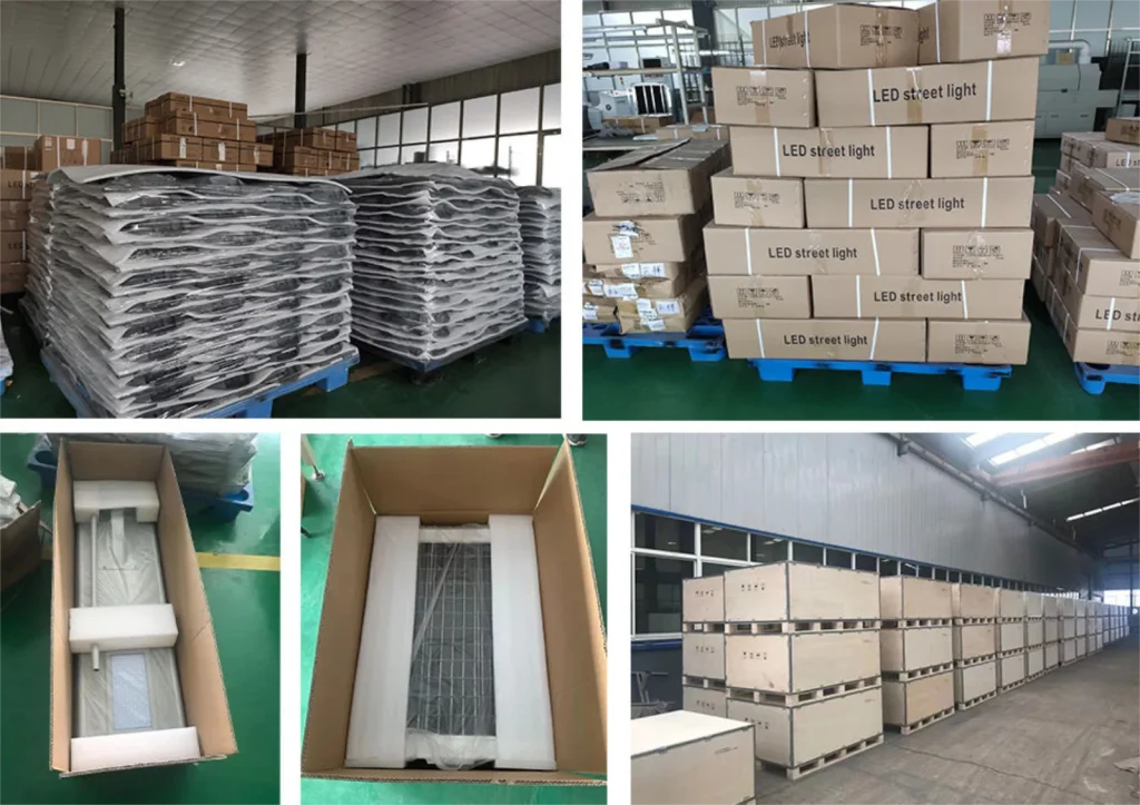 thủ tục nhập khẩu đèn led