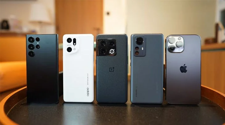 mobile phone import procedures