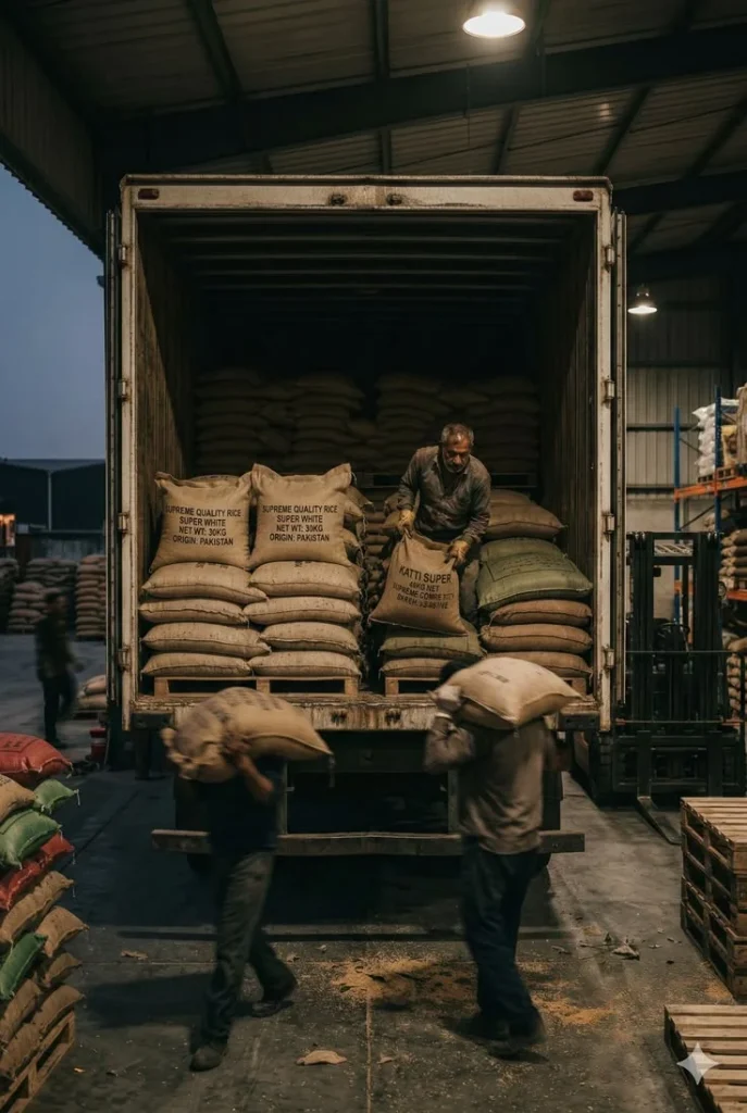 coffee export procedures to china