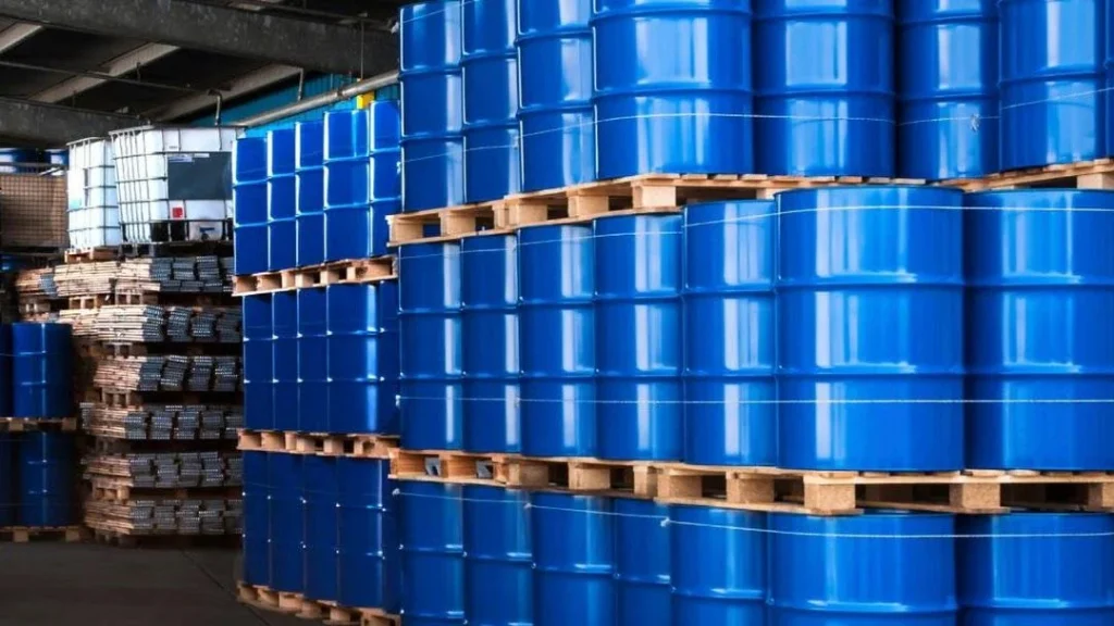 industrial ethanol export procedure