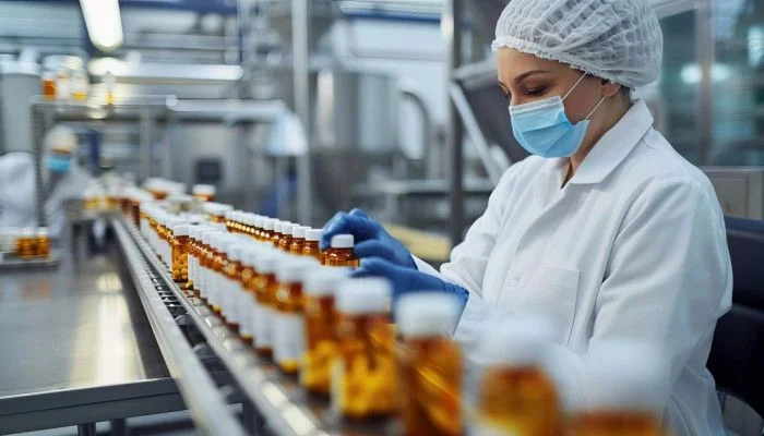 medicinal herb export procedure
