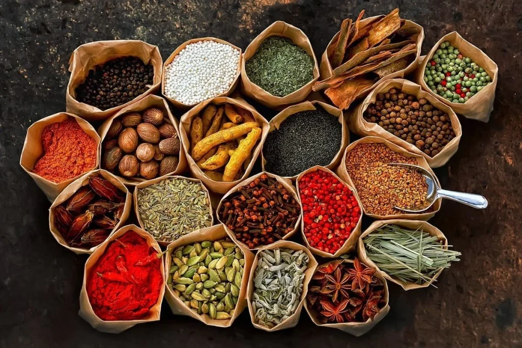 medicinal herb export procedure