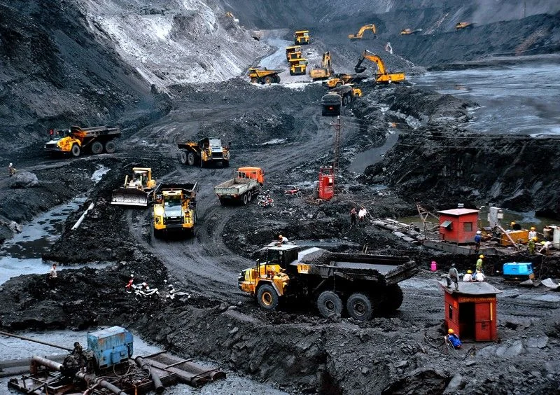 coal export procedure