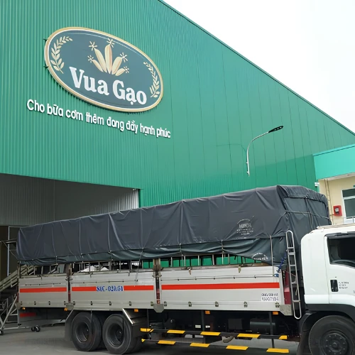 Vietnam rice exporters 12