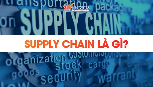 Supply Chain Là Gì? Chuỗi Cung Ứng A-Z