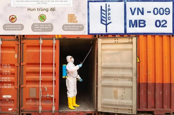 what is fumigation and which goods require fumigation when exporting