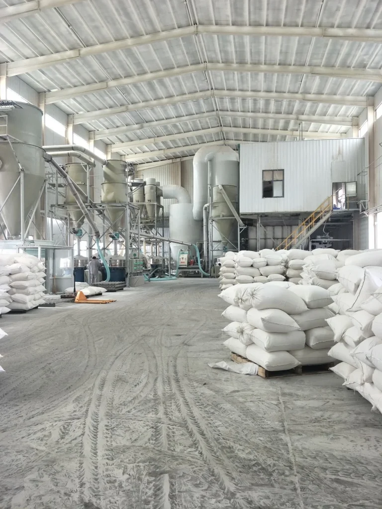 rice export packaging specifications