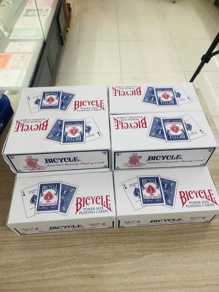 thủ tục nhập khẩu bài tây