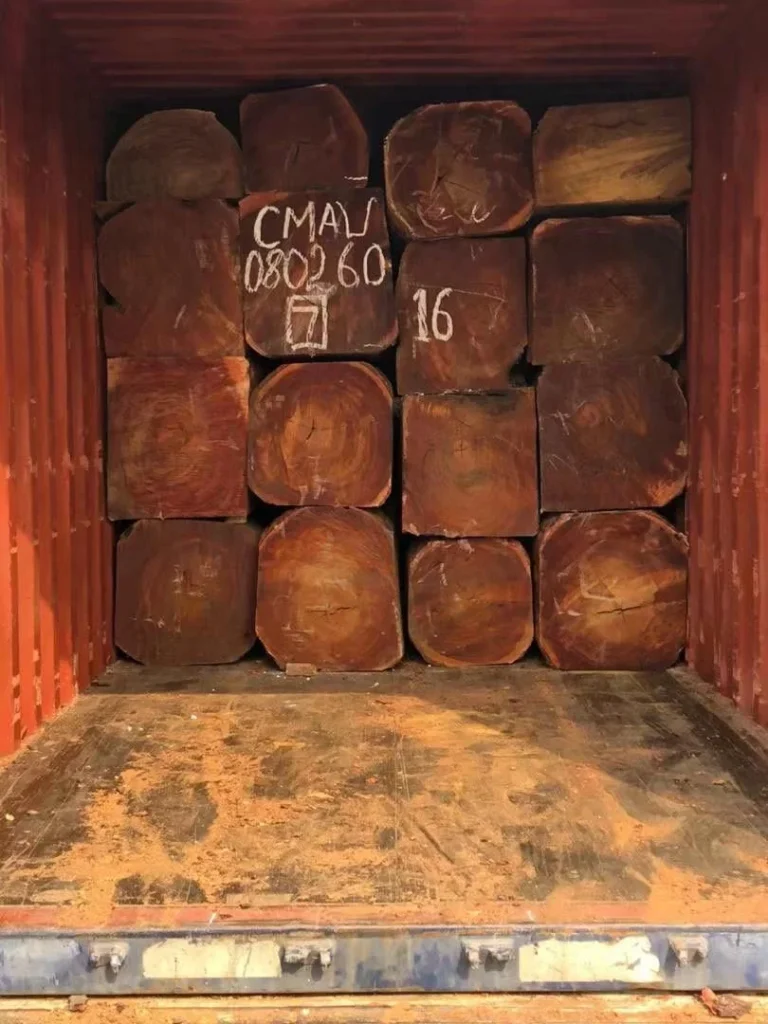 thủ tục nhập khẩu gỗ