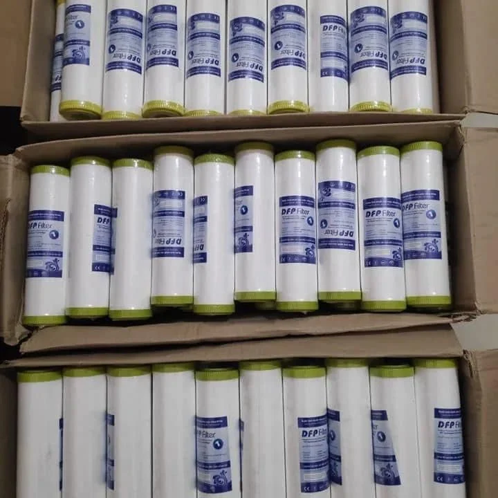 water filter cartridge import procedure