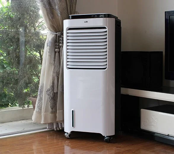 evaporative air cooler import procedure