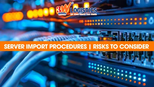 Server import procedures