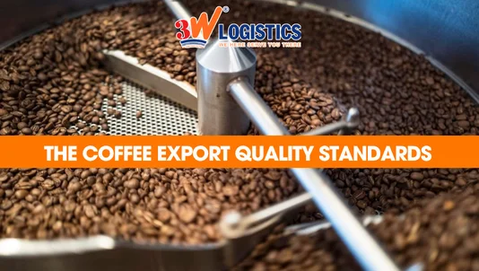 coffee export quality standards